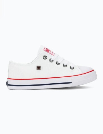 Tenisi Big Star, alb