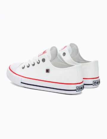 Tenisi Big Star, alb