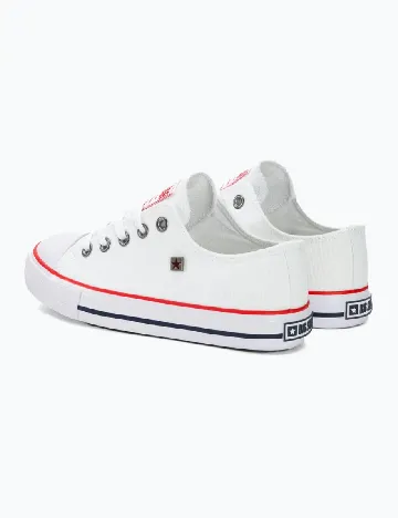 Tenisi Big Star, alb