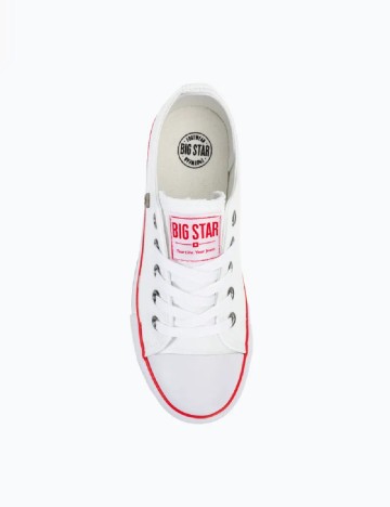 Tenisi Big Star, alb