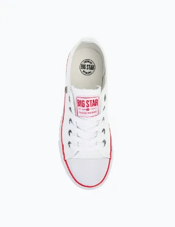Tenisi Big Star, alb