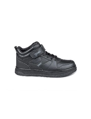 Adidasi Jump, negru