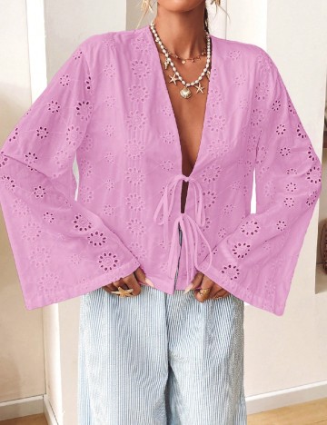 Bluza SHEIN, mov