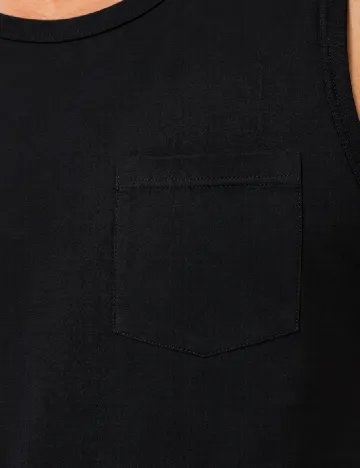 Maiou Bershka, negru