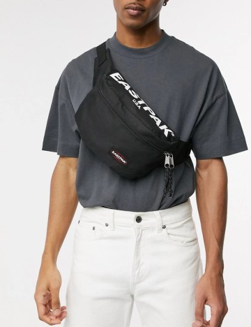 Borseta EASTPAK, negru