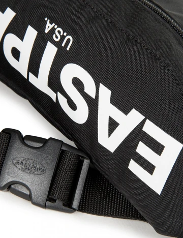 Borseta EASTPAK, negru Negru