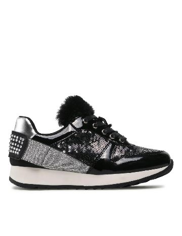 Adidasi Nelli Blu, negru