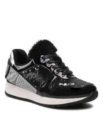 Adidasi Nelli Blu, negru