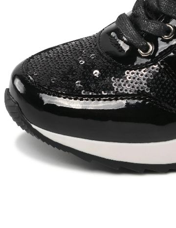Adidasi Nelli Blu, negru