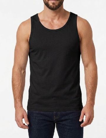 Maiou Bershka, negru