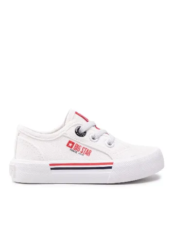 Tenisi Big Star, alb