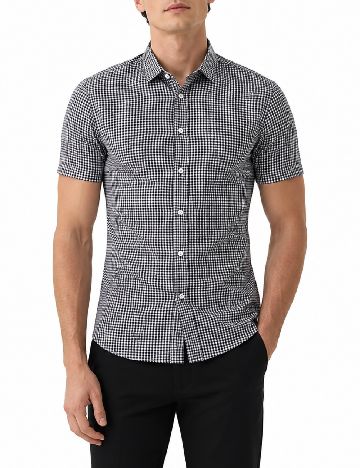 Camasa Zara, negru