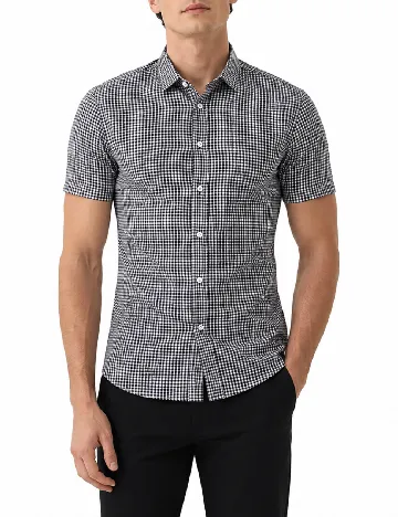 Camasa Zara, negru
