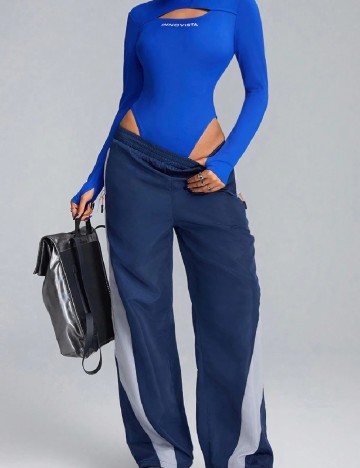 Body SHEIN, albastru