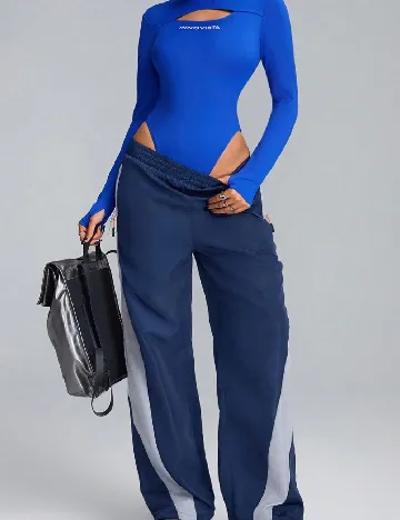 Body SHEIN, albastru
