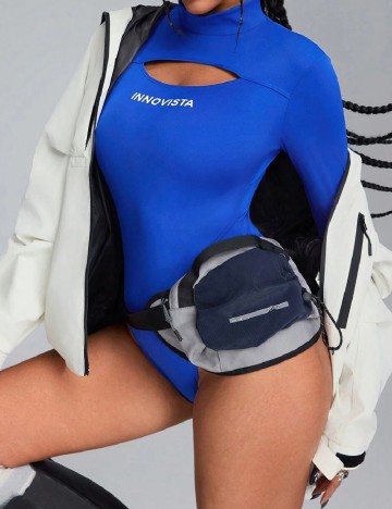 Body SHEIN, albastru