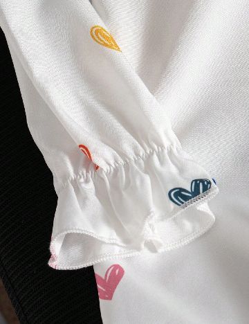 Camasa Shein Kids, mix culori