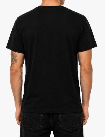 Tricou Pull&Bear, negru