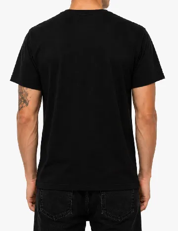 Tricou Pull&Bear, negru