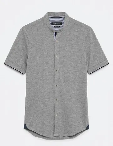 Tricou Zara, gri