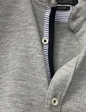 Tricou Zara, gri
