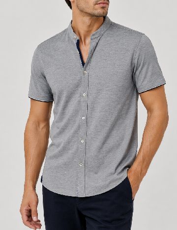 Tricou Zara, gri