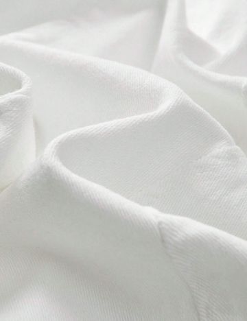 Rochie scurta SHEIN, alb