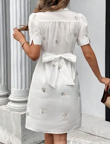 Rochie scurta SHEIN, mix culori