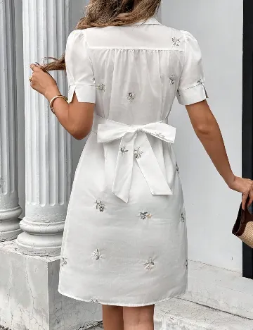 Rochie scurta SHEIN, mix culori