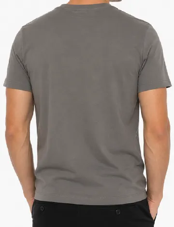Tricou Zara, gri