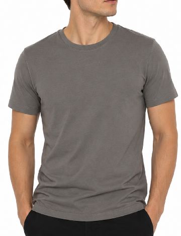 Tricou Zara, gri