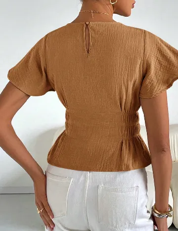 Bluza SHEIN, maro