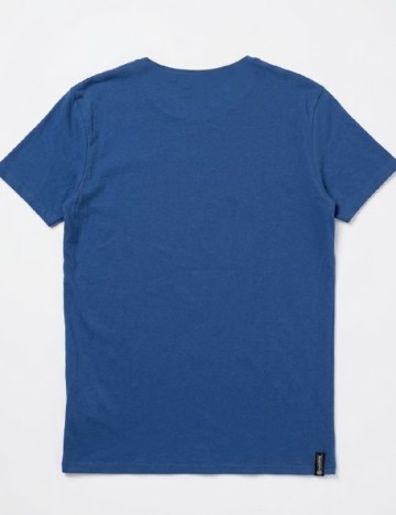 Tricou Bershka, albastru