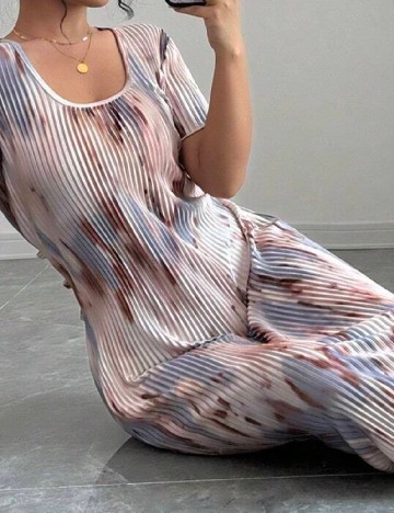 Rochie lunga SHEIN, mix culori