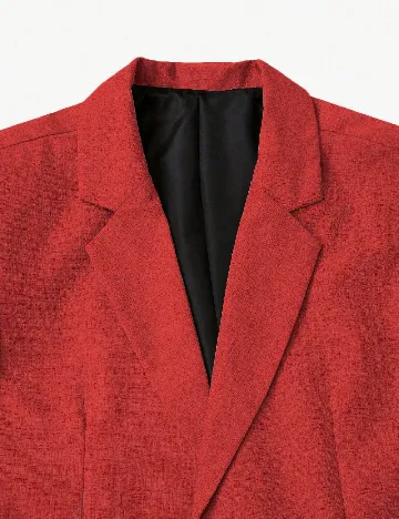 Costum SHEIN, rosu