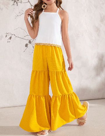 Compleu Shein Kids, mix culori