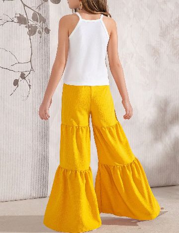 Compleu Shein Kids, mix culori