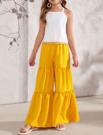 Compleu Shein Kids, mix culori