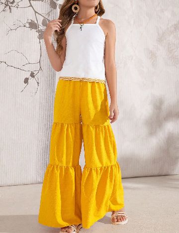 Compleu Shein Kids, mix culori