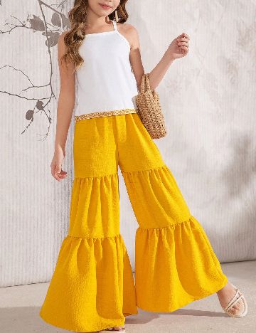 Compleu Shein Kids, mix culori