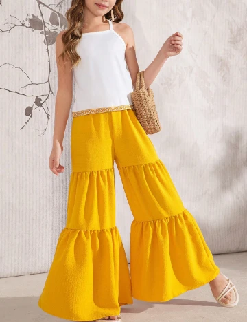 Compleu Shein Kids, mix culori