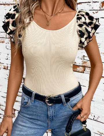 Bluza SHEIN, crem