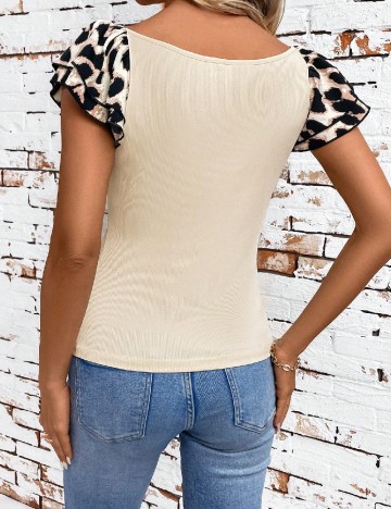Bluza SHEIN, crem