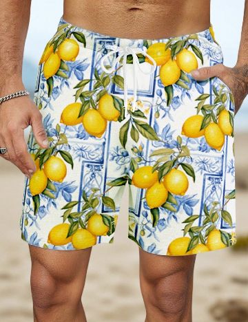 Pantaloni scurti SHEIN, mix culori