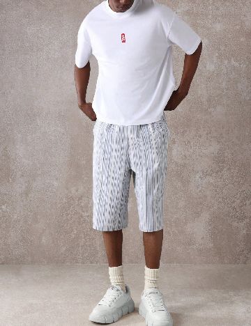 Tricou SUMWON, alb