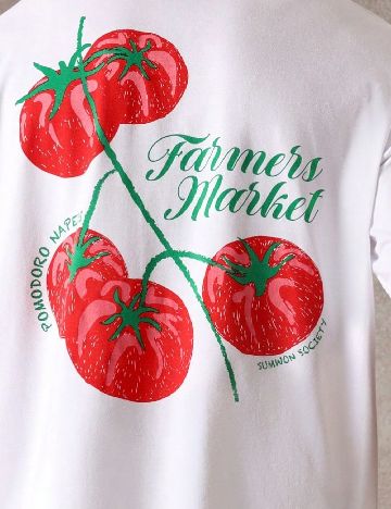 Tricou SUMWON, alb