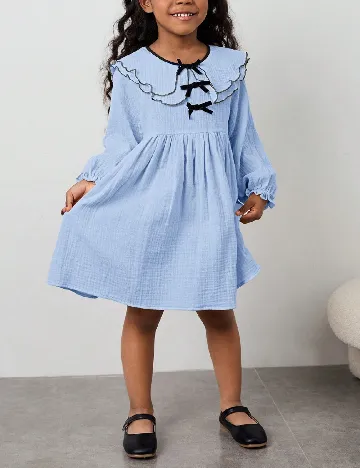Rochie Shein Kids, albastru