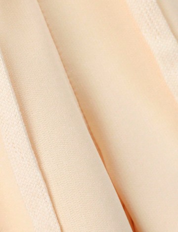 Pantaloni scurti SHEIN, galben deschis