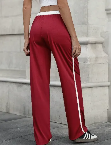 Pantaloni SHEIN, visiniu