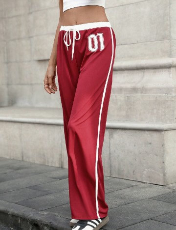 Pantaloni SHEIN, visiniu